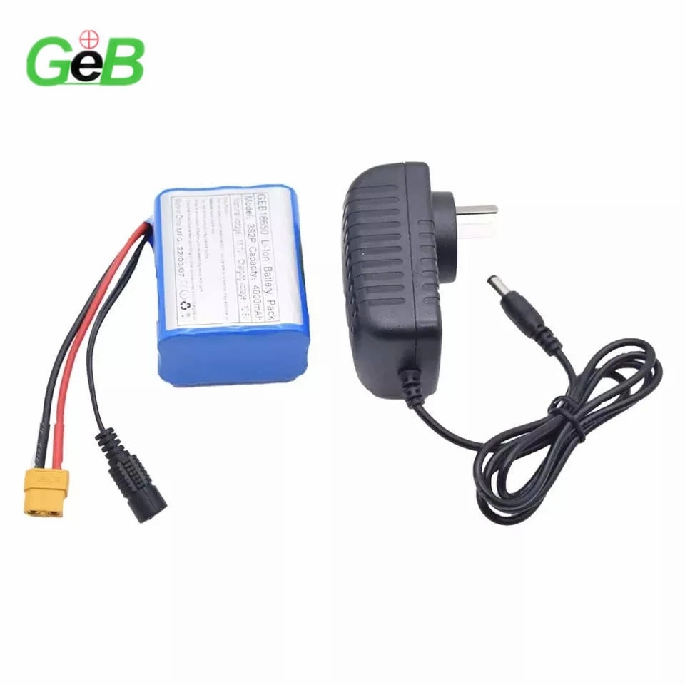 11.1V 4000mah roj teeb
