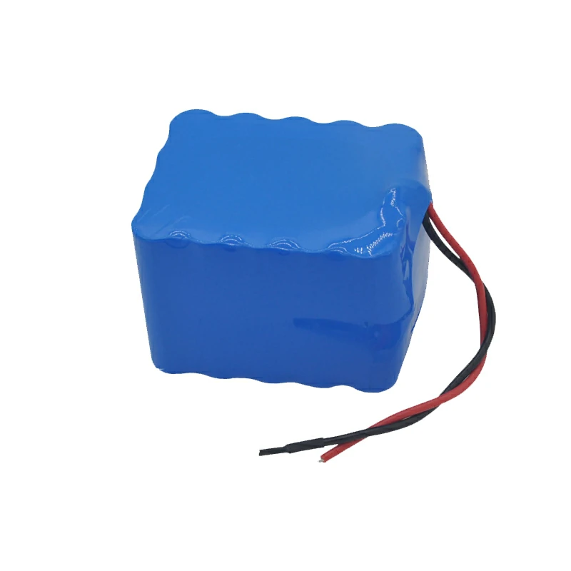 24v 12ah Lithium roj teeb rau Fais tsheb kauj vab