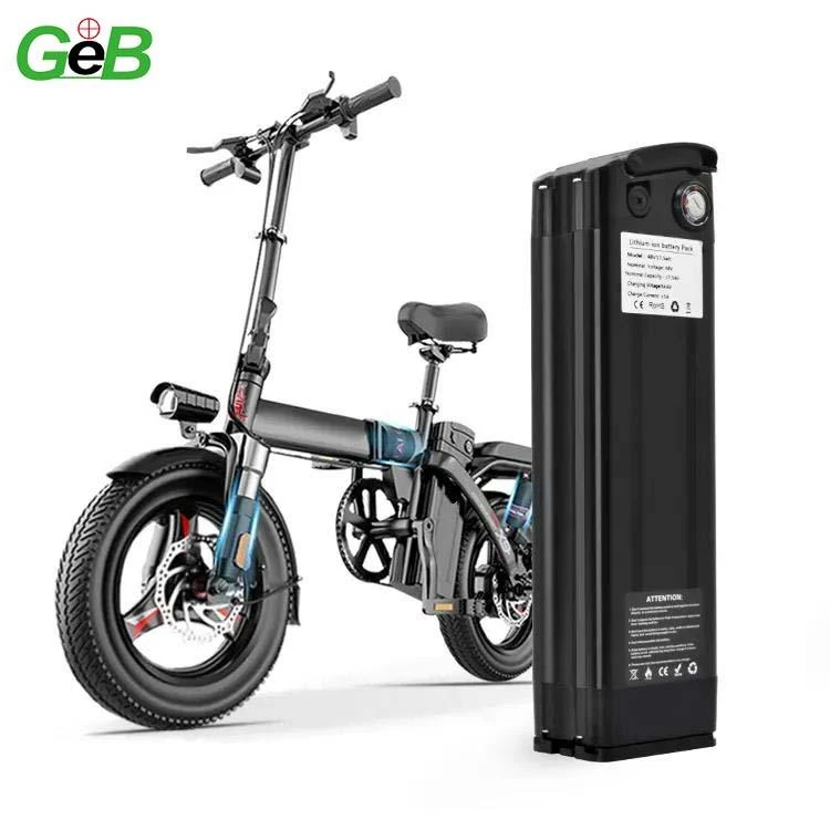 36v 1000W eBike roj teeb