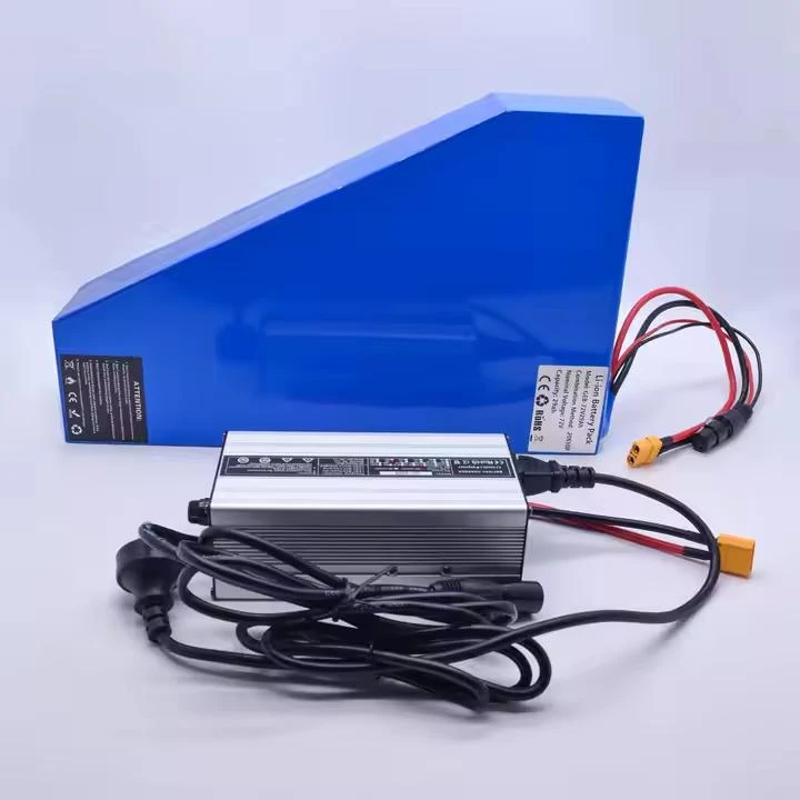 36V 21A Ebike Roj Teeb