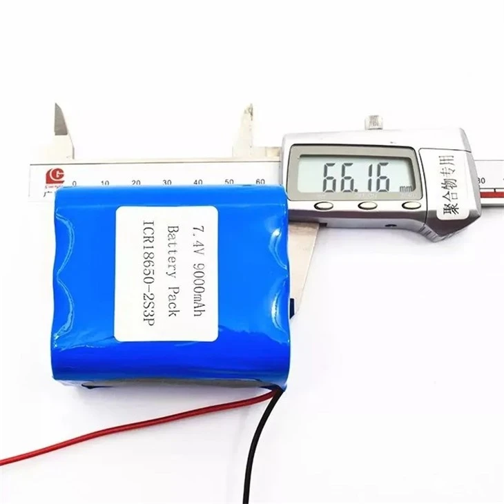 6800mah Battery Pack