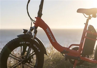 Yuav ua li cas nrawm yuav 48v 1000W ebike mus?