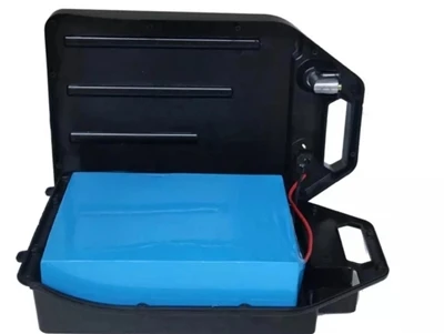 Waterproof Thiab Shockproof Tsim Hauv Ea - bike roj teeb