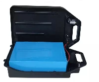 60V 30V 30Hah Ebike Roj Teeb