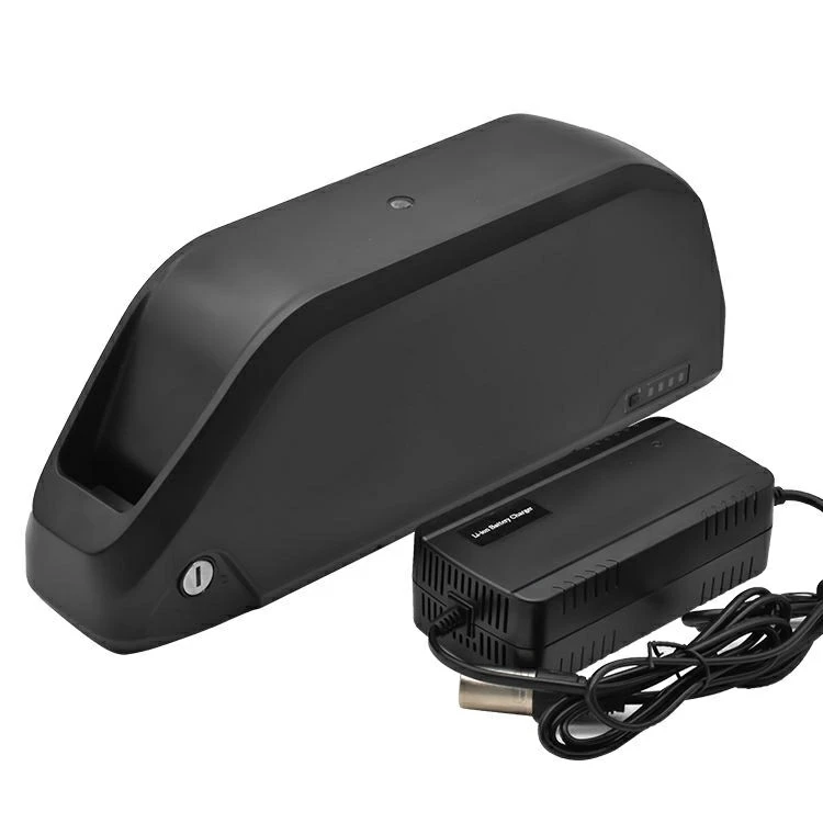 Polly Down Tube Ebike Roj teeb
