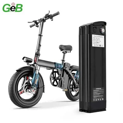 36v 1000W eBike roj teeb