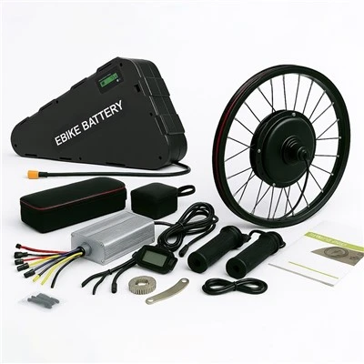 48V 1000W Tsheb kauj vab Hluav Taws Xob DC Tsav Cov Khoom Siv