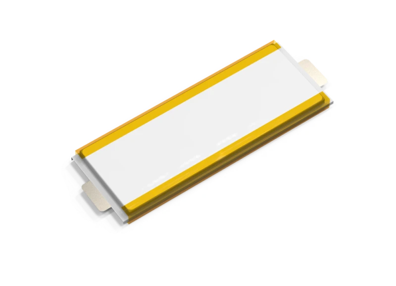 Wide Temp Rechargeable Lithium-ion Cell